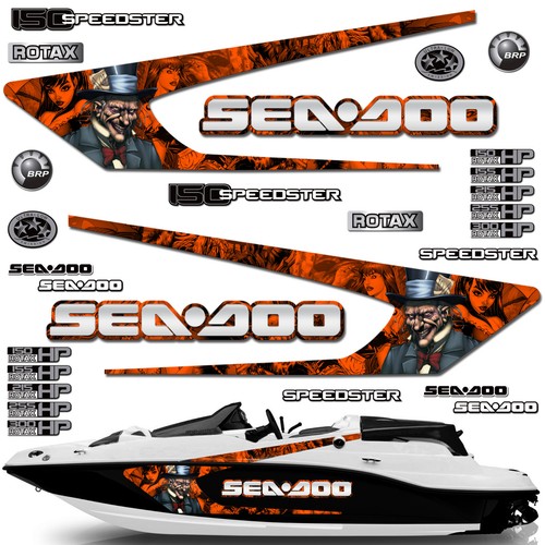 Decal graphics stickers - decal,