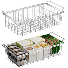 Homics Freezer Organizer Bins