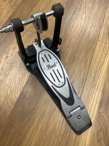 Pearl double bass drum pedal - drum,