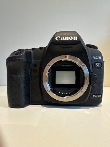 Canon eos mark digital - canon, ii