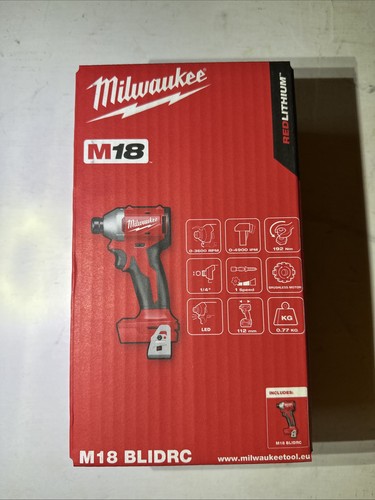 Milwaukee next gen m18blidrc - next,