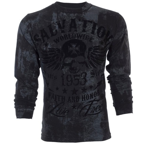 Archaic affliction men - affliction, men's