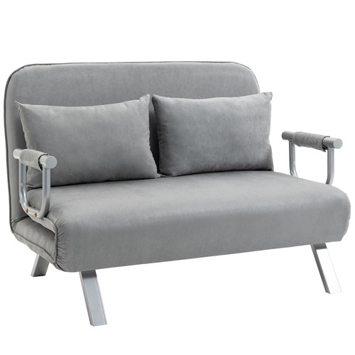 Homcom seater sofa - 2, click