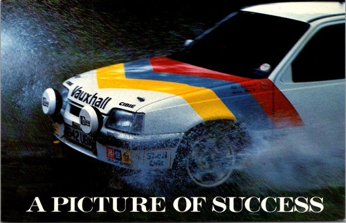 Vauxhall astra gte racecar - astra,