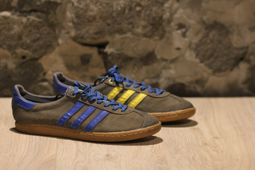 Adidas stockholm sns 2009 - stockholm, x