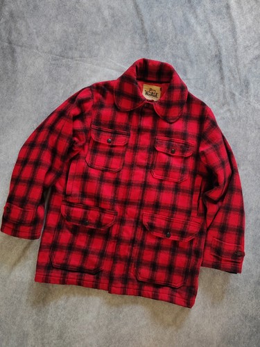 Woolrich men vintage 60s - woolrich,