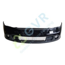 SKODA Octavia 1Z MKII 2004-2008 Bumper Front VRS Pre-Facelift 1Z0807221D