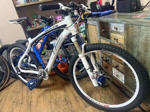 Whyte carbon hardtail - whyte, 19
