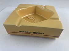 Benson & Hedges ashtray