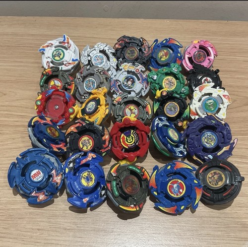 Beyblade original job - beyblade, lot
