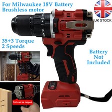 50Nm Cordless Hammer Drill