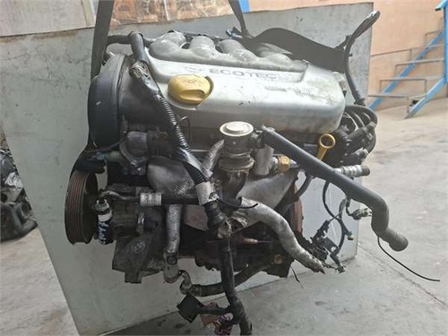 X16xe complete engine opel - complete,
