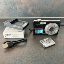 Olympus Digital Camera X-820