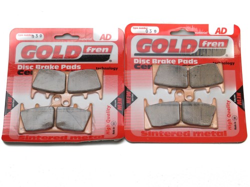 Brake pads front for - brake, kawasaki