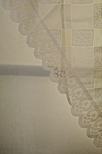 Beige cream new - cream, lace