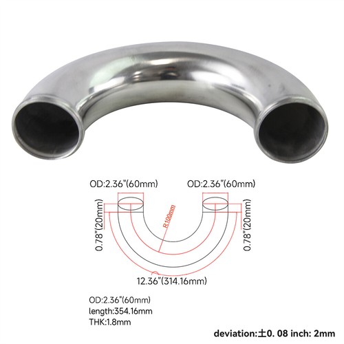 Universal 60mm inch 180 - universal,