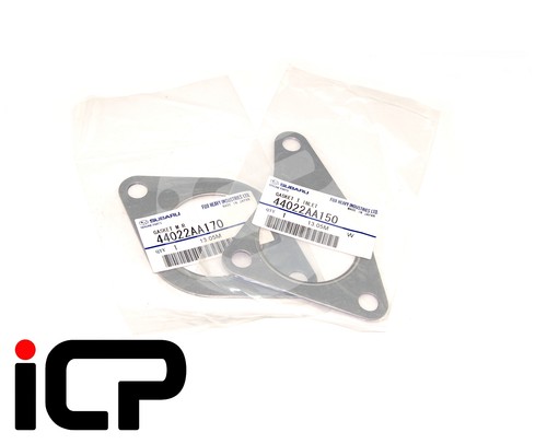 Genuine pipe gaskets top - up,