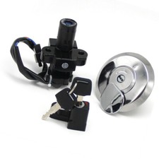 For Honda Fuel Cap Ignition Switch XR125L 03-08/CLR125 City Fly 98 35010-KFT-620
