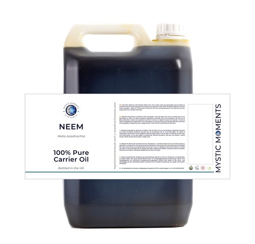 Mystic moments neem carrier - moments,