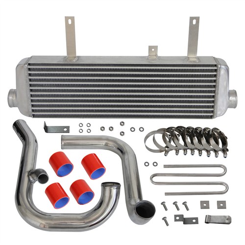 Front mount intercooler kit - intercooler,