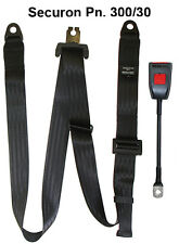 NEW Securon Seat Belt 300/30 Static Adjustable Lap & Diagonal Belt x1