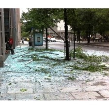 Safety & Security Window Film