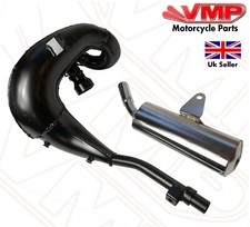 KTM SX 50 Junior Exhaust Pipe Expansion Chamber Muffler Silencer JR 50cc 02-08
