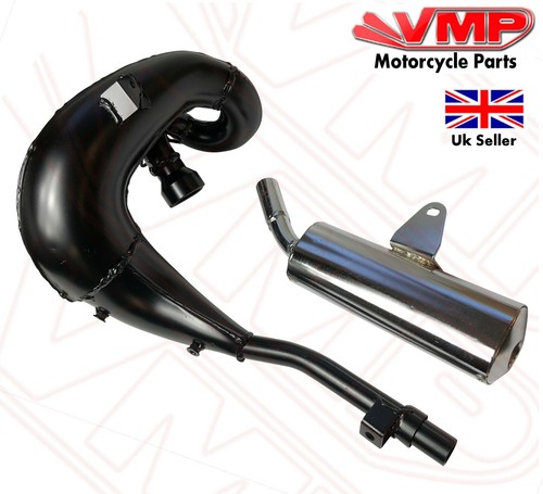 Ktm junior exhaust pipe - sx,