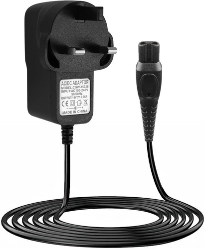 15v for philips shaver charger - 15v,
