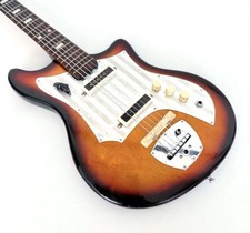 Guyatone LG-80T Vintage Bizarre Electric Guitar Japan Char’s First Guitar
