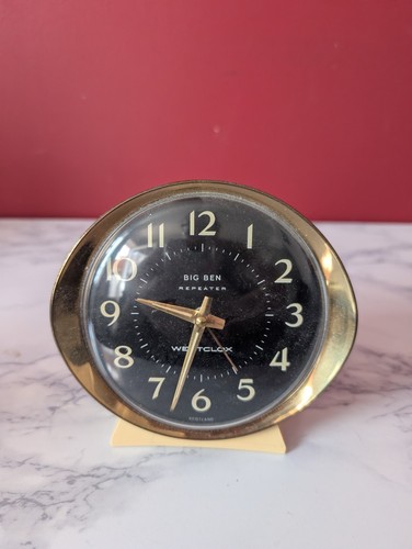 Vintage big ben repeater - vintage,