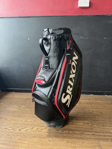 New srixon tour - staff, bag