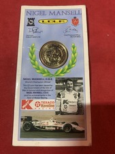 1993 ISLE OF MAN NIGEL MANSELL