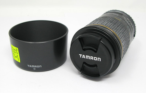Tamron 90mm sp - f/2.8, macro