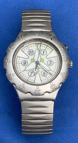 Swatch irony scuba - scuba, loomi