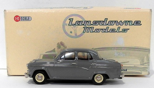Lansdowne models scale - models, 1/43