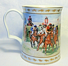 Vintage Grand National Horse