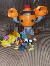 Octonauts Octopod Playset