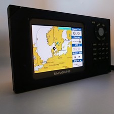 Simrad CP33 TFT Multifunction Display Chartplotter GPS NMEA018 SimNet CP 33