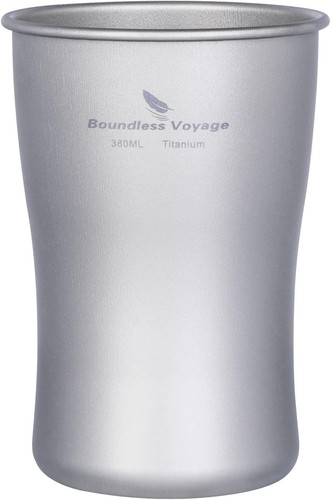 Ibasingo 380ml titanium - ibasingo,