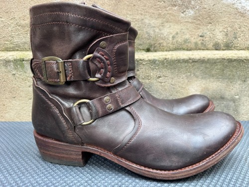Sendra boots mens brown - boots,