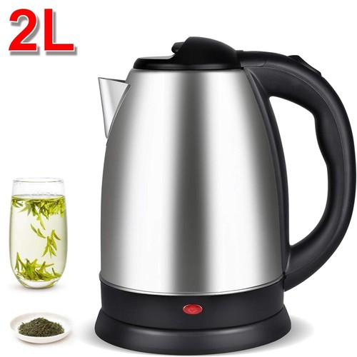 Stainless steel electric - 2l,