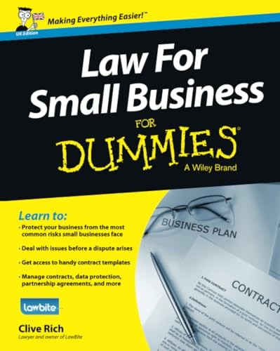 Law for small business - small,
