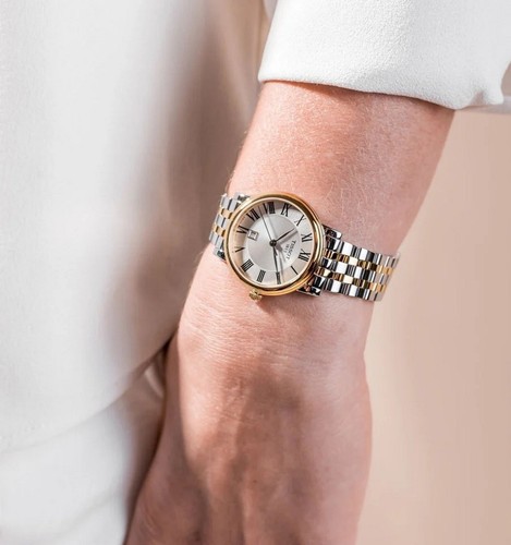 Tissot womens watch carson - tissot,