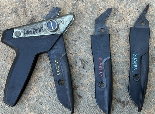 Vintage bernzomatic bernz - bernzomatic,