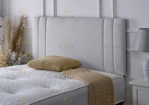Rio chenille headboard - rio, 20"