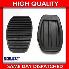 2X BRAKE OR CLUTCH PEDAL PAD