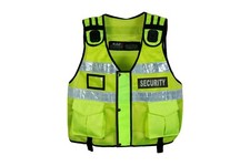 GSW High-Visibility Security