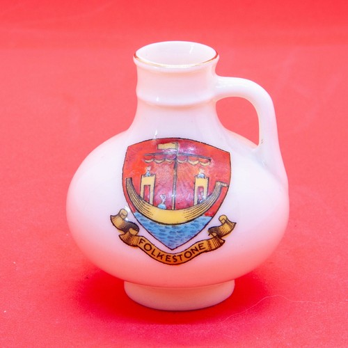 Clifton crested china - china, model