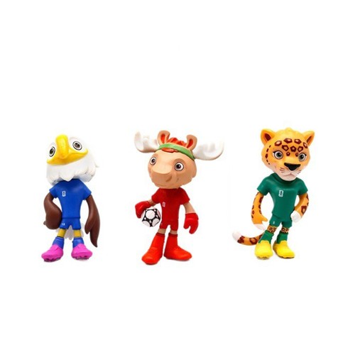 2026 world cup mascot - 2026,